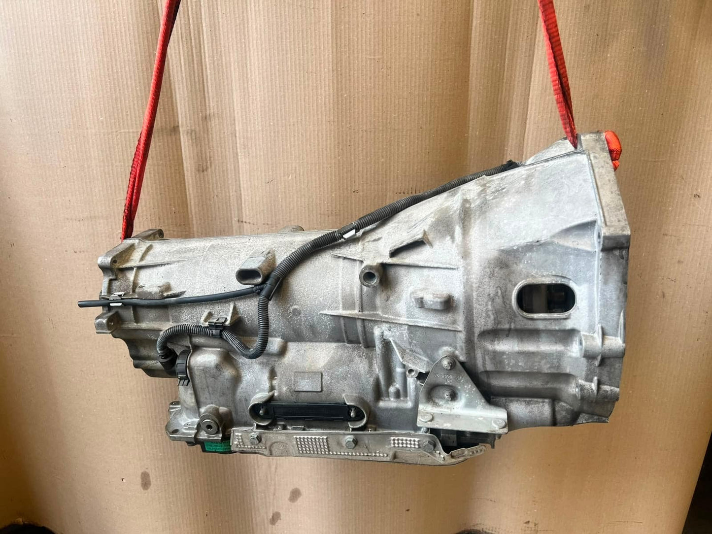 2012-2015 BMW X1 E84 8HP45X N20A XDRIVE Automatic Gearbox 8632463
