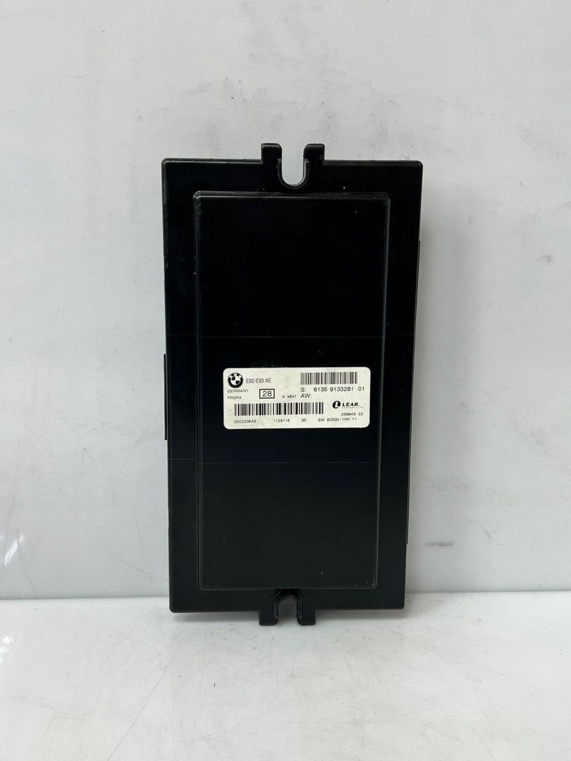 BMW 3 Series E90 E91 E92 E93 Xenon Footwell Light Control Module 9133281 OEM #28
