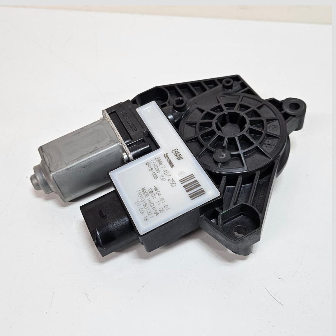 2018-2023 BMW X3 G01 G30 Front Left Door Window Motor 7457250 
