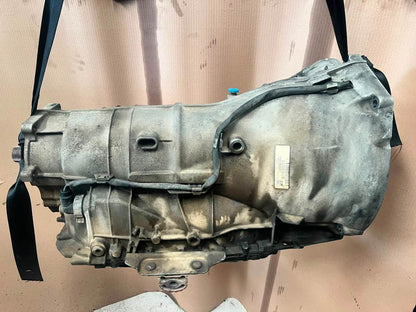 2009-2024 BMW X5 E70 3.0d M57N2 GA6HP26Z Automatic Transmission GEARBOX 7606391 