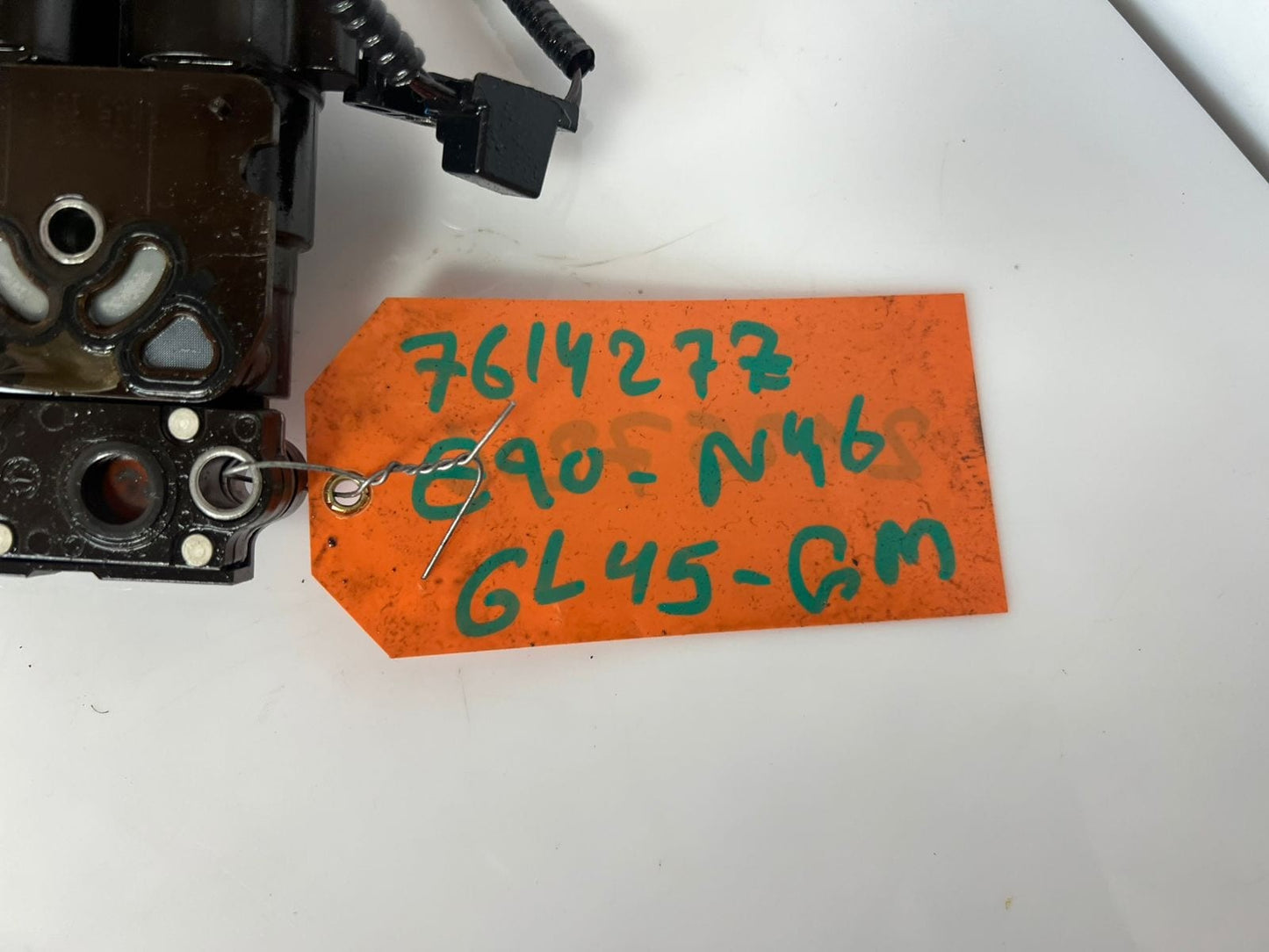 BMW E90 320I 2010 E83 X3 GEARBOX MECHATRONIC MODULE GL45 GM 24252714
