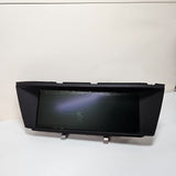 2010-2012 BMWF01 F02 F10 740i 750i Central Information Display Screen 9216579