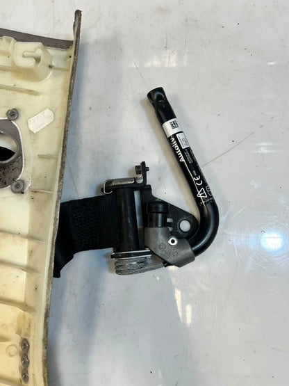 2009-2017 BMW 5 Series F10 F11 Front Right Seat Belt 610126200C OEM