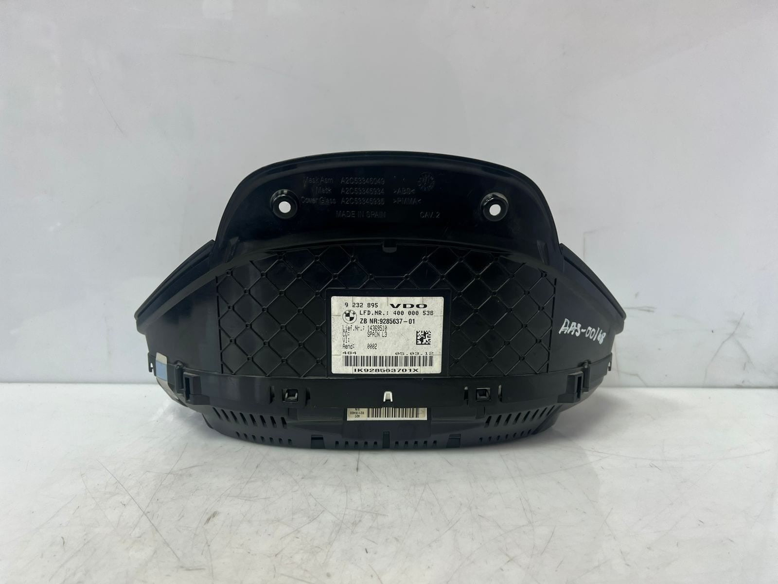 2014-16 BMW 328i 428i F30 F32 F33 F36 Speedometer Instrument Cluster 9232895 OEM