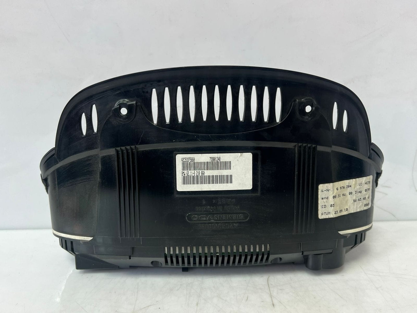2007-2013 BMW X5 E70 X6 E71 Speedometer Instrument Cluster 9218860, 6976284