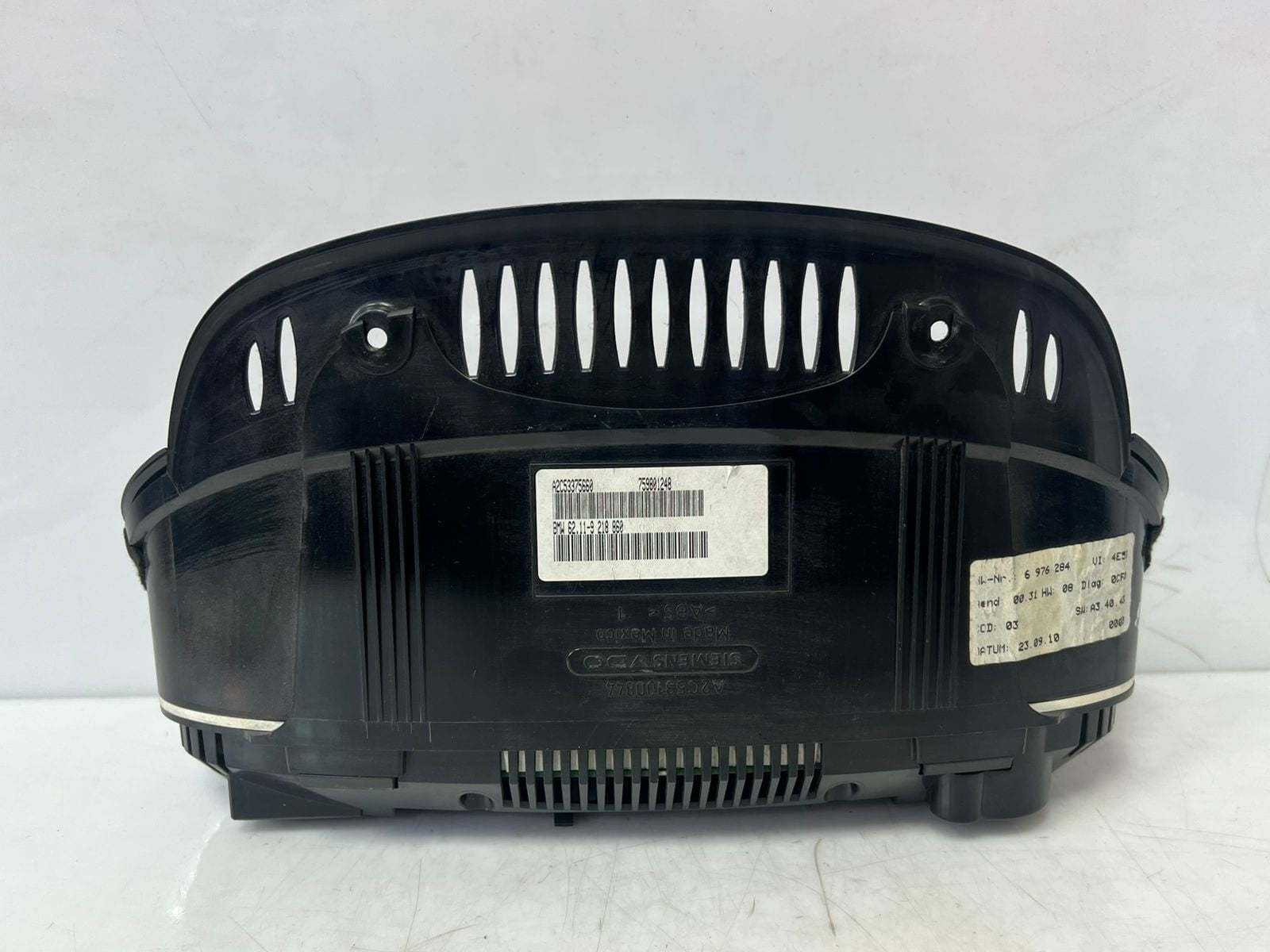 2007-2013 BMW X5 E70 X6 E71 Speedometer Instrument Cluster 9218860, 6976284