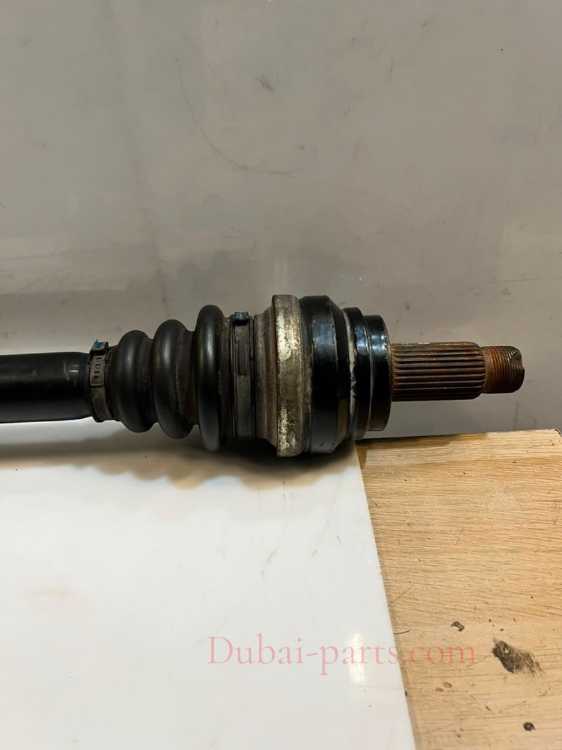 2011-2016 BMW 5 SERIES F10 F11 535i xDrive Rear Right CV Axle Shaft 7581030