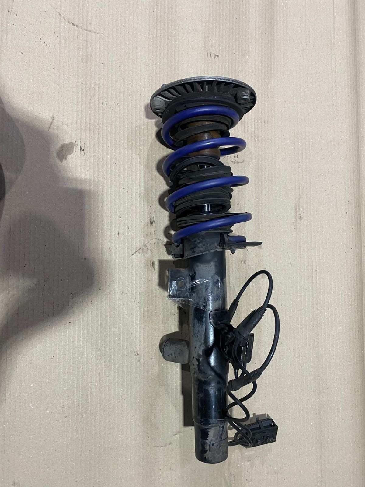 2014-2016 BMW M235i Shock Absorber With Vdc Front Left 6797899 F30, F31, F34 GT 