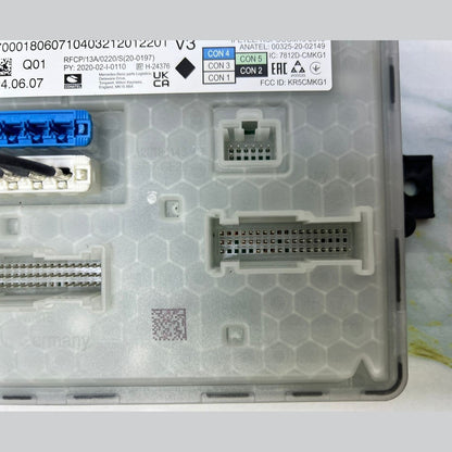 2022-2026 Mercedes Benz C300 Ignition Switch Control Module A2069001824 OEM A1
