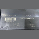 Load image into Gallery viewer, OEM BMW X1 E84 ECU Body Control Module Junction Box H2 PL2RR JBBFE IIIR 9298945