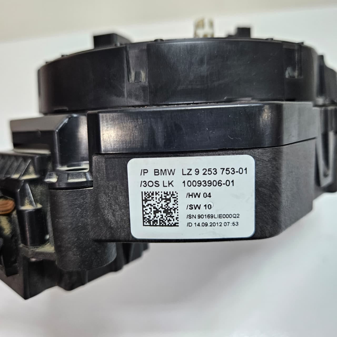 OEM BMW F20 F21 F25 F30 F31 F35 Steering Column Switch 9253753 