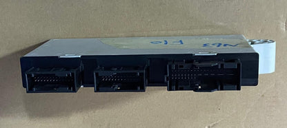 OEM BMW F10 N63 ENGINE CONTROL UNIT DME MSD85 ECU SET 7613202