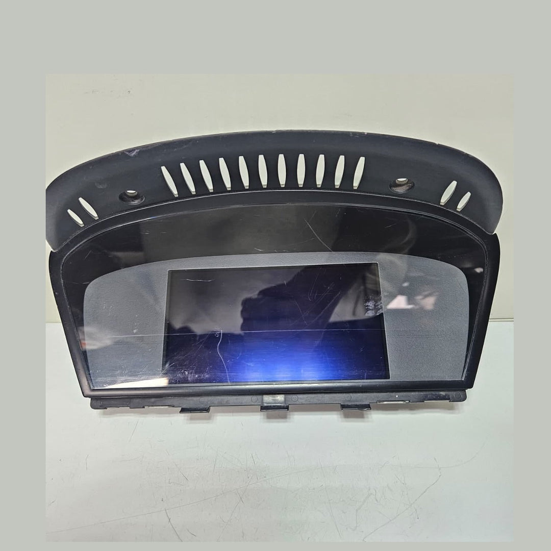 2005-2010 BMW 5 Series E60 E61 525i On-Board Navigation Display Monitor 9193748