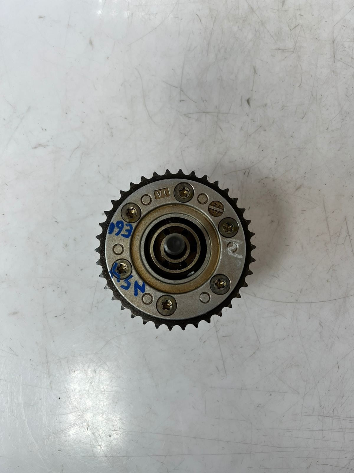 2007-2011 BMW 335i 135I 740I Z4 N54 E60 Intake Camshaft Adjuster 7540347 OEM