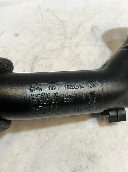 BMW F10 F11 F12 F13 N55 535i 640i 740i Turbocharger Intercooler Hose 7582314 OEM