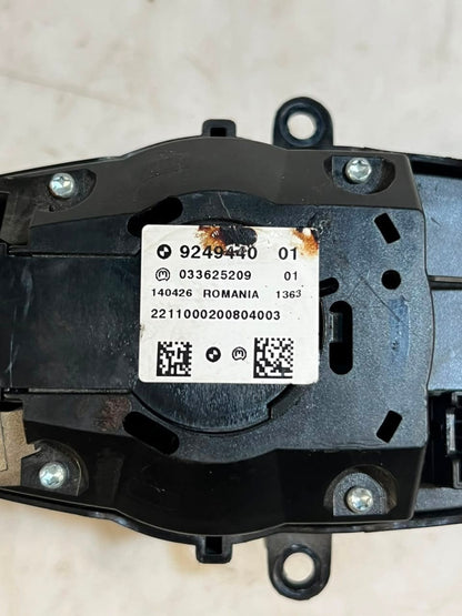 2007-2013 BMW X5 E60 E61 E63 E64 X5 E70 X6 E71 iDrive Controller 9249440
