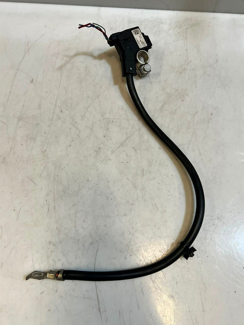2012-2018 BMW 5 Series F10 and F11 LCI 650i Negative Battery Cable 9253082 OEM