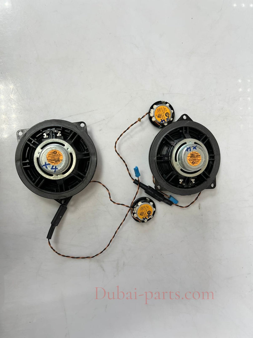 2010-2017 BMW X3 F25 and X4 F26 Front Door Speaker 9209185 OEM
