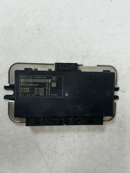 2011-2014 BMW X3 F25 FRM III Footwell Light Control Module 9290014 OEM