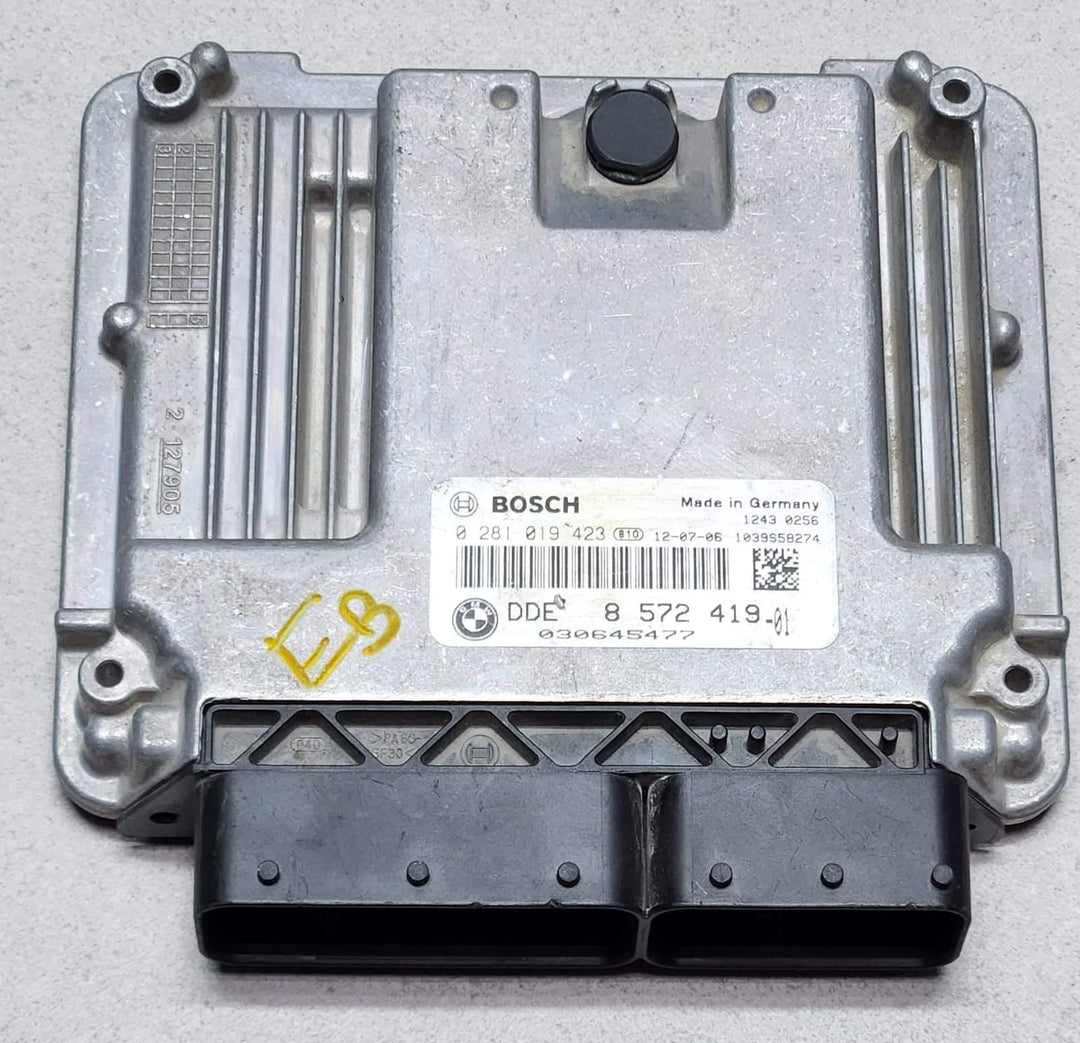 BMW N47 Engine Control Unit 8572419 F10 F20 F25 F30