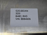 Load image into Gallery viewer,  5A24334-2020-2022 BMW G20 320i B48C RHD Engine Control Unit DME Set OEM 