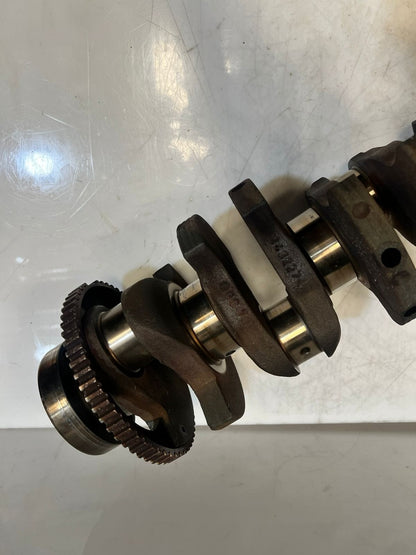 2001-2005 BMW 325i X5 Z4 E46 3' E39 E53 B25 M54 2.5I Engine Crankshaft 1432274