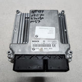 2009-2011 BMW 335d Engine Control Unit 7809955 E60 E90 E91 E92 535d M57N2 D5
