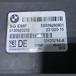 Load image into Gallery viewer, 2010-2017 BMW X3 Electric Parking Brake Control Module 6862808 F10, F11, F12, F1