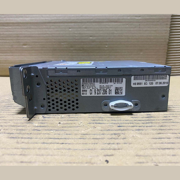 BMW Radio Player Head Unit 9237206 5 Series F07 F10 F11 F18 and 7 Series F01 F02