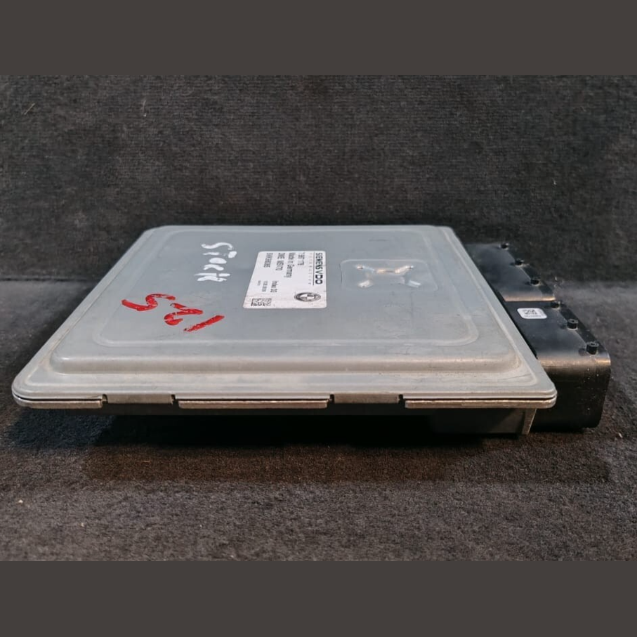 BMW E60 E90 E91 N52 325i 525i 218HP ENGINE ECU ONLY  DME MSV70 - 7567178