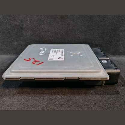 BMW E60 E90 E91 N52 325i 525i 218HP ENGINE ECU ONLY  DME MSV70 - 7567178