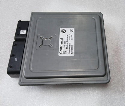 BMW N52 MSV80.0 ENGINE CONTROL ECU MODULE 7602220