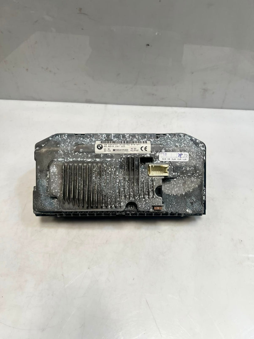 2006-2008 BMW 750i 7 Series E65 E66 HARMAN Information Display Screen 9157123