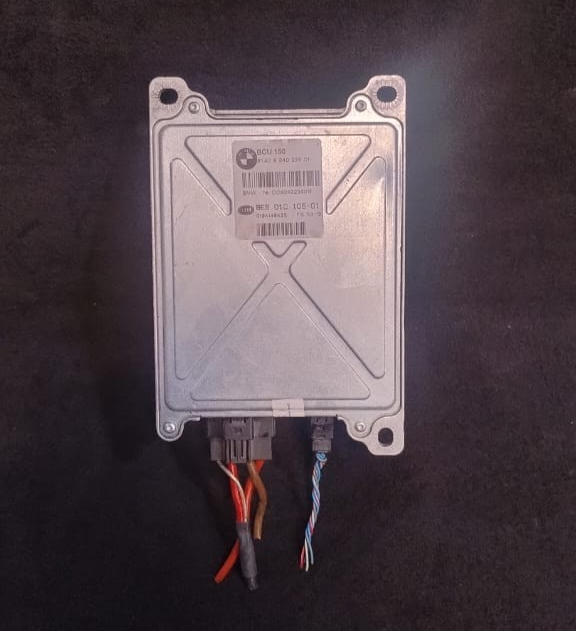 BMW 5 6 7 F01 F10 F06 BCU 150 AUXILIARY BATTERY CHARGING CONTROL UNIT -9240236