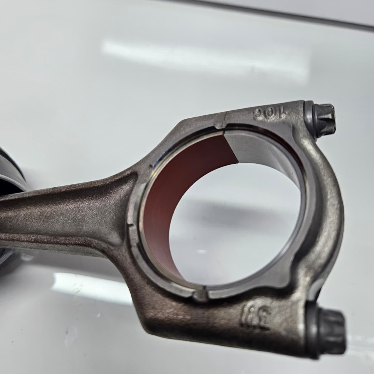 5A24670-NEW 2021-2024 BMW X3 G01 230i Piston with Connecting Rod B46/B48 2.0L