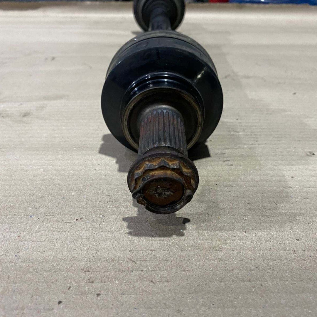 2012-2015 BMW 335i Rear Axle Shaft 7597686 F30 3 Series and F20 F22 F33 4 Ser FO