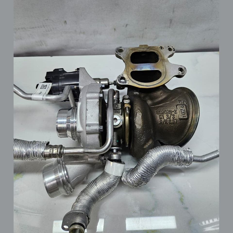 BMW 5 Series G30 G31 520i B48 Turbocharger 9845814 OEM