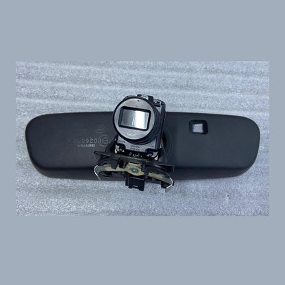 OEM BMW F10 5 SERIES REAR VIEW INTERIOR MIRROR 9290701 WITH CAMERA