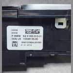 Load image into Gallery viewer, BMW Center Console Switch Panel Center Suspension Pdc 6993910 5 Series G30 G31 