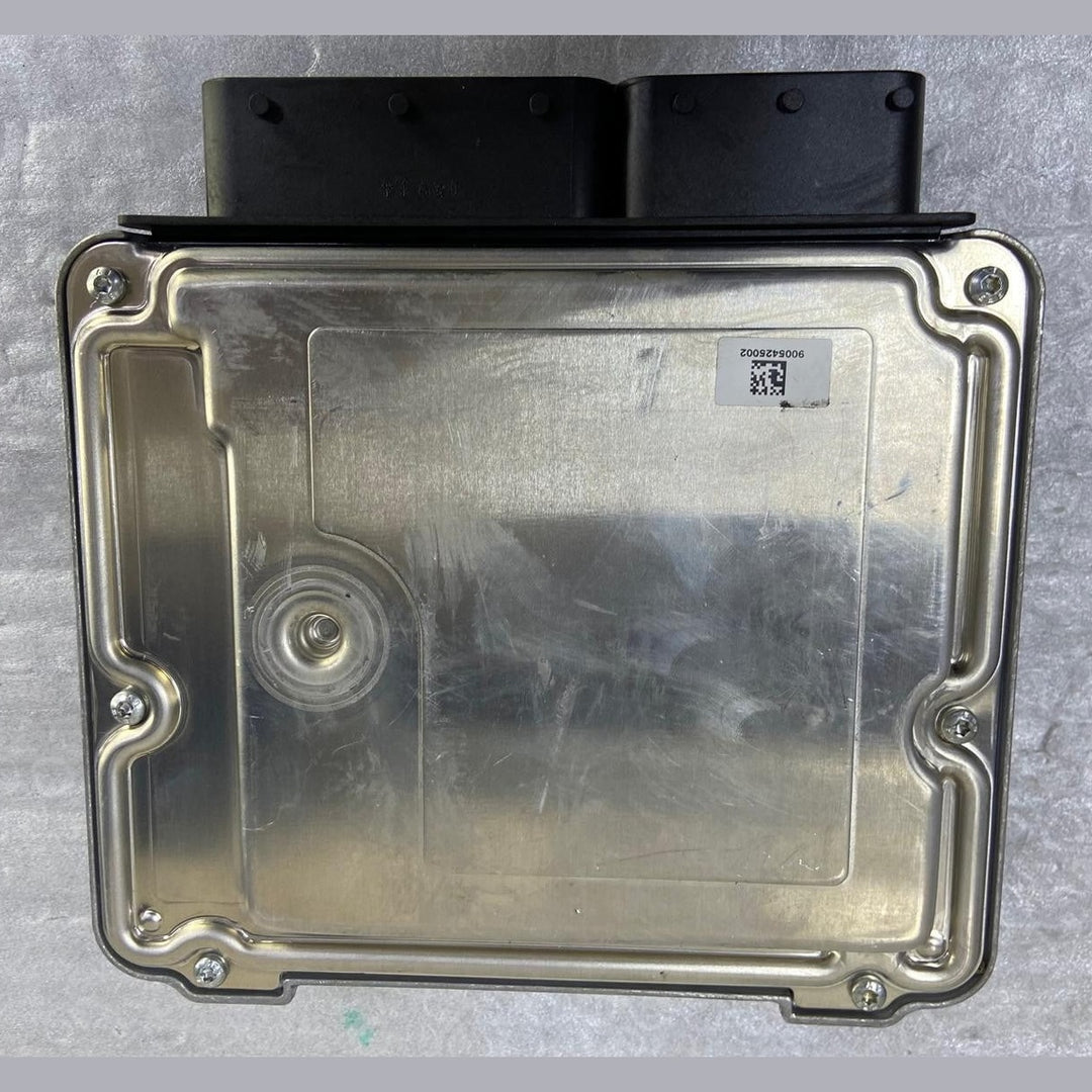 OEM BMW X3 F25 N47 ENGINE CONTROL UNIT ECU SET 8574092 BOSCH