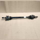 2008-2013 BMW X5 Rear Driveshaft 8609838 X5 E70  and X6 E71