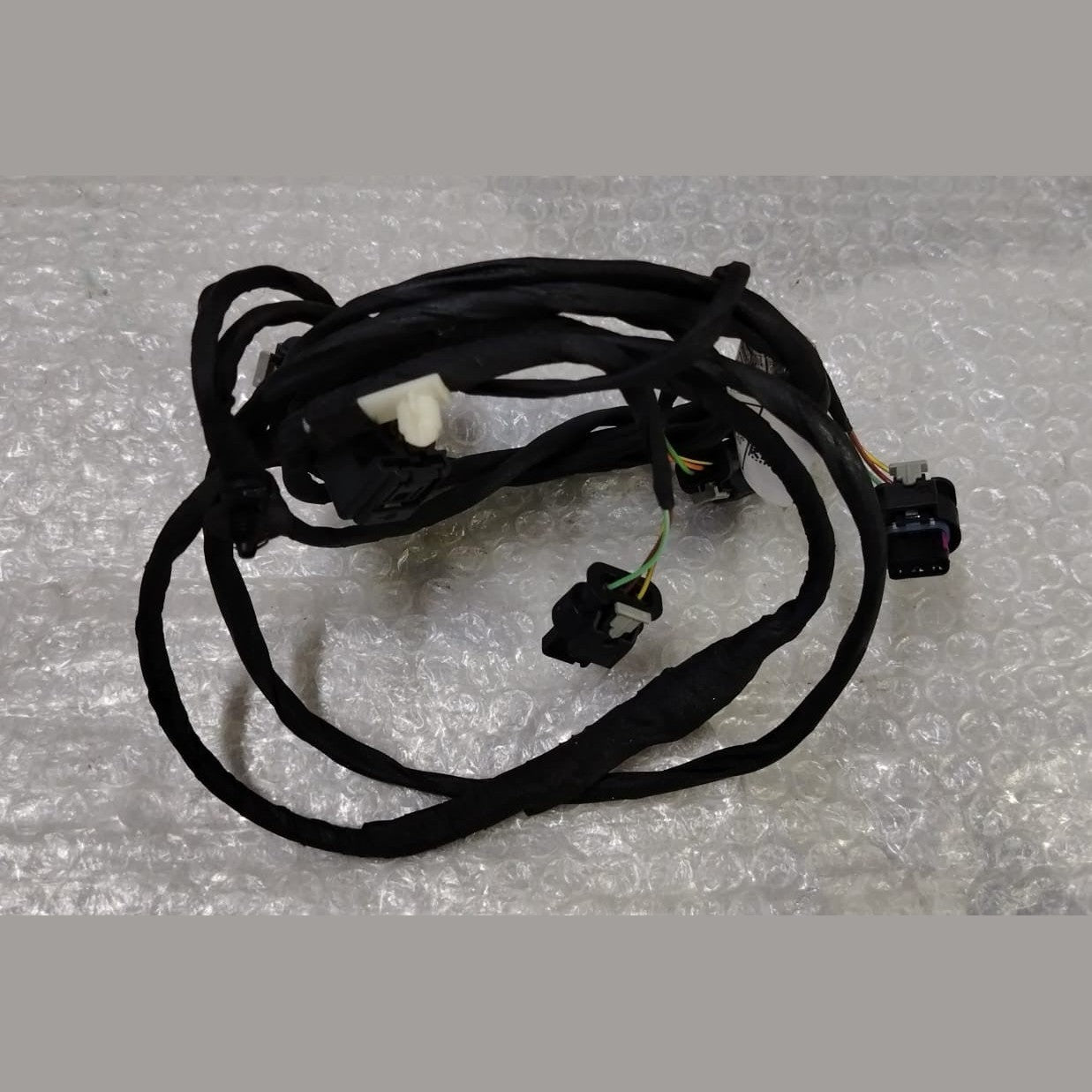 OEM BMW 7 G11 G12 Parking sensor (PDC) Rear wiring loom 8736404 NEW