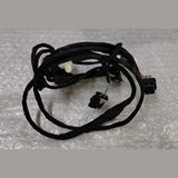 OEM BMW 7 G11 G12 Parking sensor (PDC) Rear wiring loom 8736404 NEW