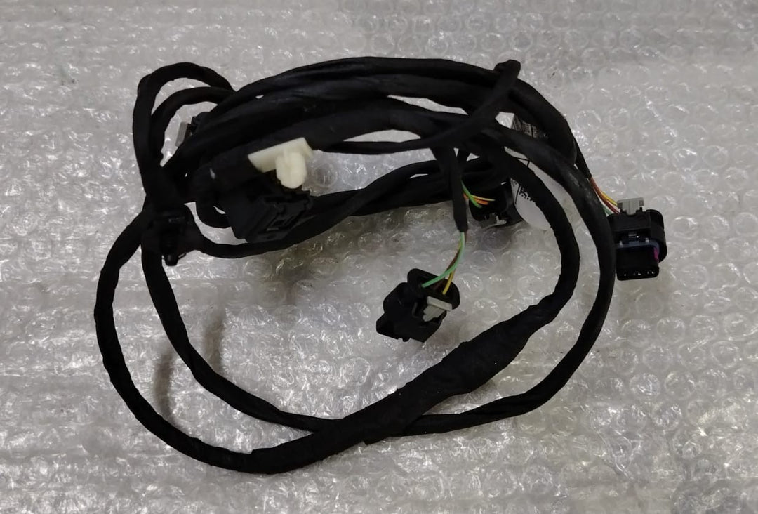 OEM BMW 7 G11 G12 Parking sensor (PDC) Rear wiring loom 8736404 NEW