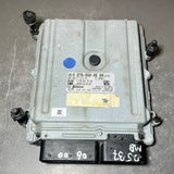 10-18 Mercedes W212 W166 Engine Control Module Unit ECM ECU A278 9000600 OEM