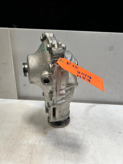2014 BMW X5 F15 N47 X6 E71 F10 F20 F30 E70 Front AXLE Differential 8635861 OEM