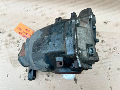 2007 BMW X5 E70 3.0d diesel M57N2 3.64 ratio Rear Differential 7552527 OEM