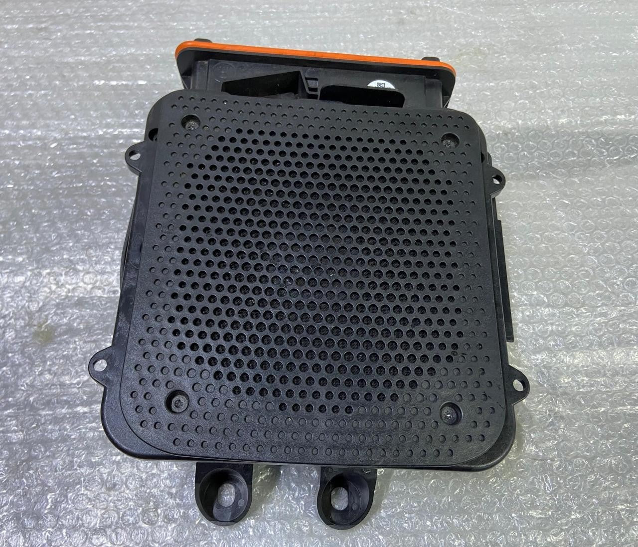 OEM BMW F39 F40 F48 Front Right Subwoofer Central Bass Speaker 7927998
