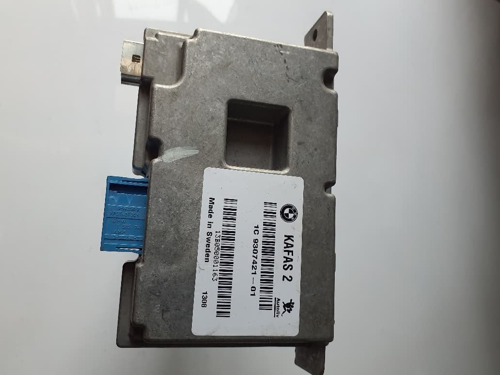 BMW 2011-2017 BMW X3 Control Unit 9307421 F20, F21, F30, F31, F34 GT F35 X3 F25 