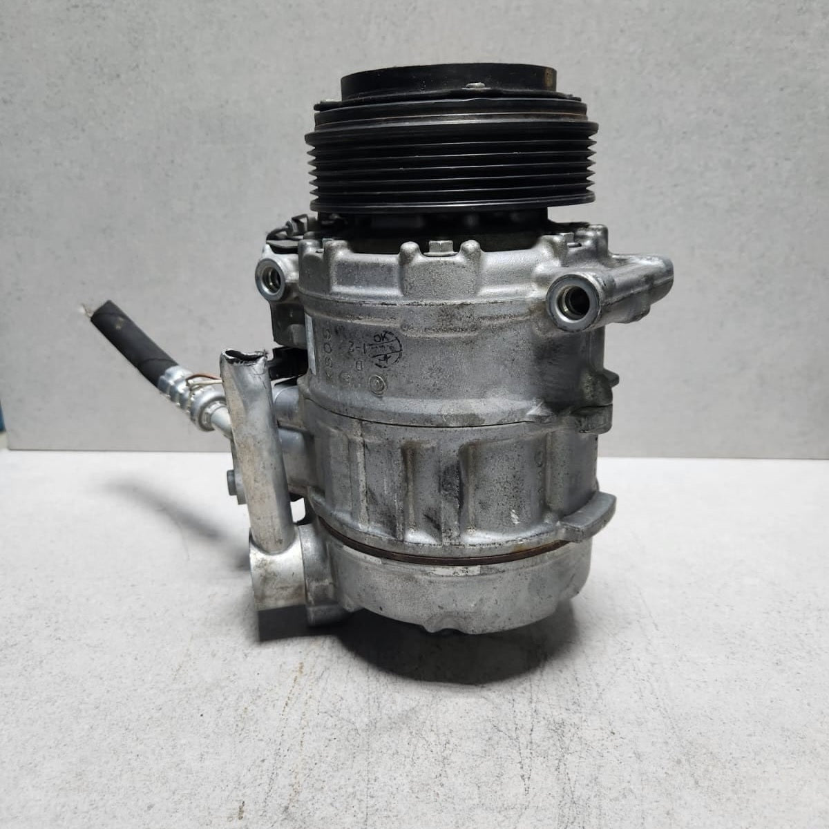 2010-2019 BMW X5 A/C Compressor 7SBU17C 335i X5 E70 and X6 